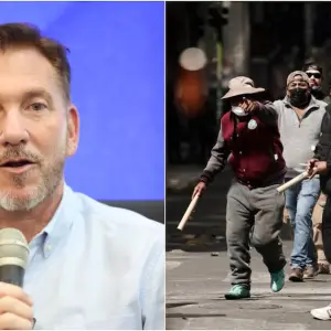 Por el estallido social, la Conmebol mudó de país las localías de los equipos bolivianos en la Libertadores y la Sudamericana