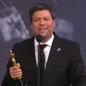 Guido Kaczka es Martín Fierro de Oro