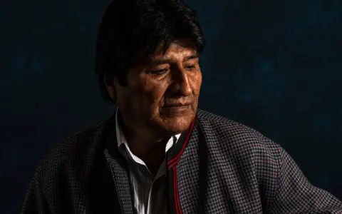 Evo Morales