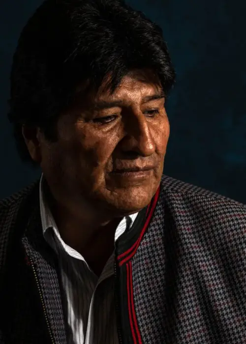 Evo Morales