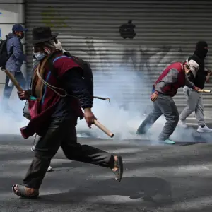 Bolivia denuncia ante la OEA un escenario de "desestabilización" y expulsa a la embajadora de Colombia