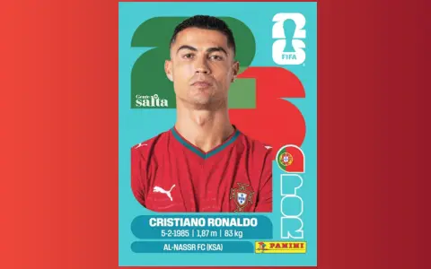 Cristiano Ronaldo convocado para el Mundial 2026