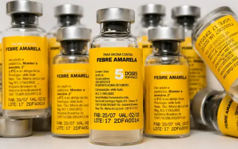 Vacunas contra la Fiebre Amarilla