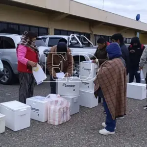 Bolivia: el Gobierno despliega un “corredor humanitario” y vuelven los choques con manifestantes en accesos a La Paz