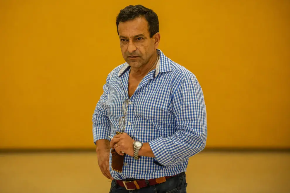 diputado provincial Marcelo Lara Gross