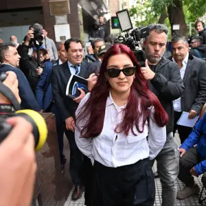 El estremecedor relato de Jana Maradona: “Era un olor insoportable y  taparon una ventana con cartones”
