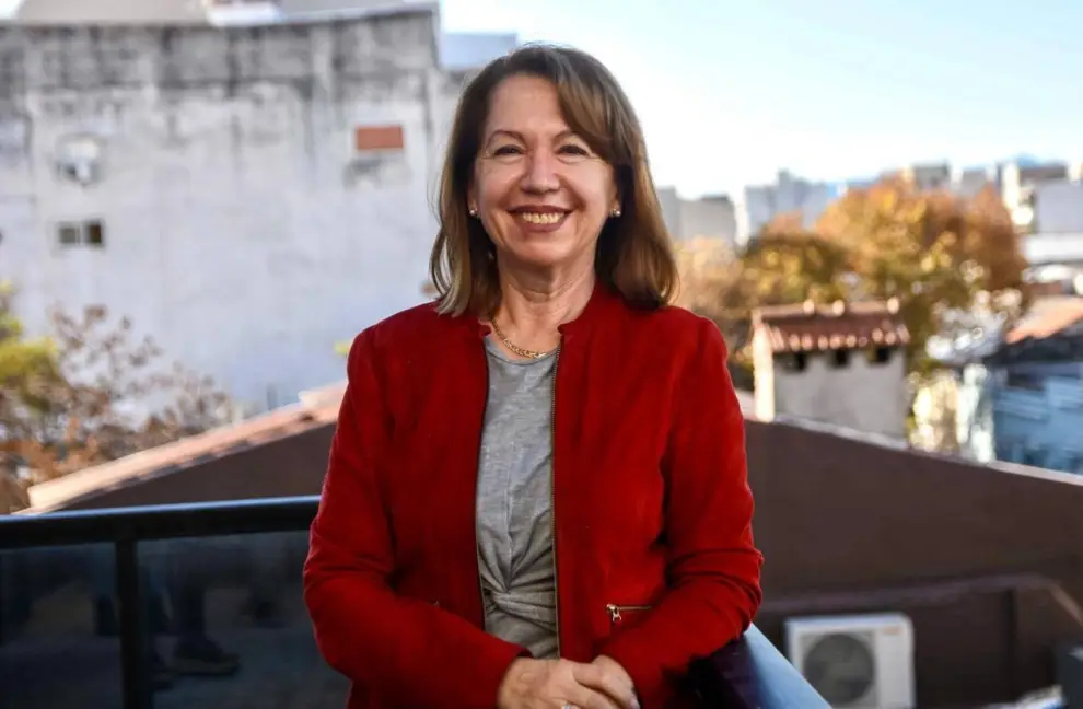Sonia Margarita Escudero.