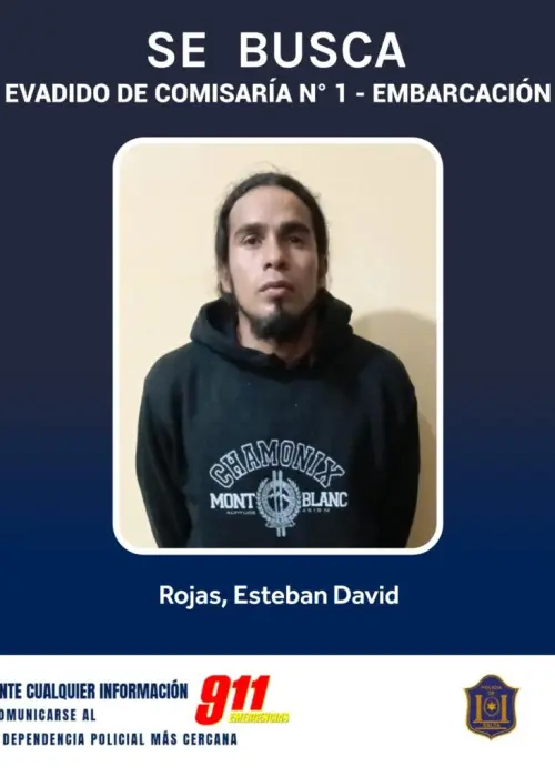 Esteban David Rojas (30).