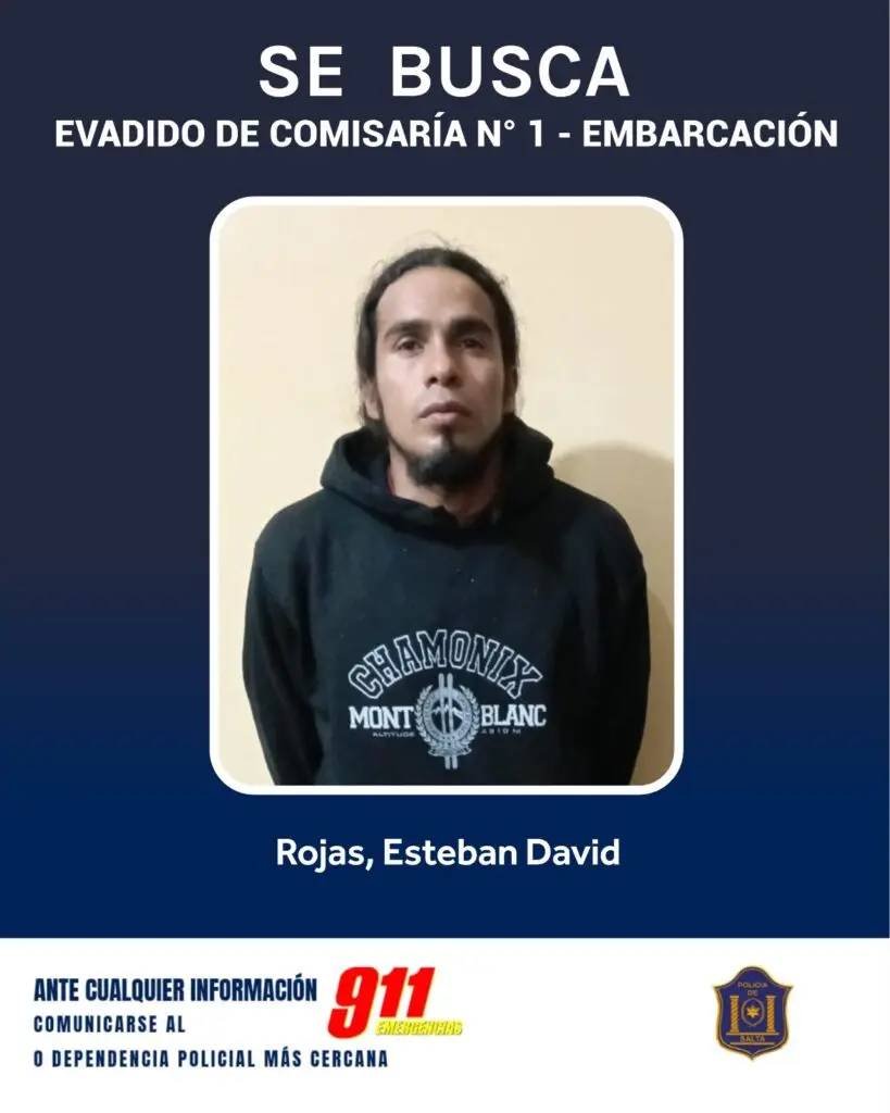 Esteban David Rojas (30).