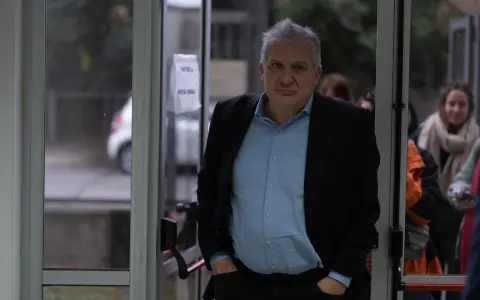 Manuel Garrido, presidente de Innocence Project en Salta.