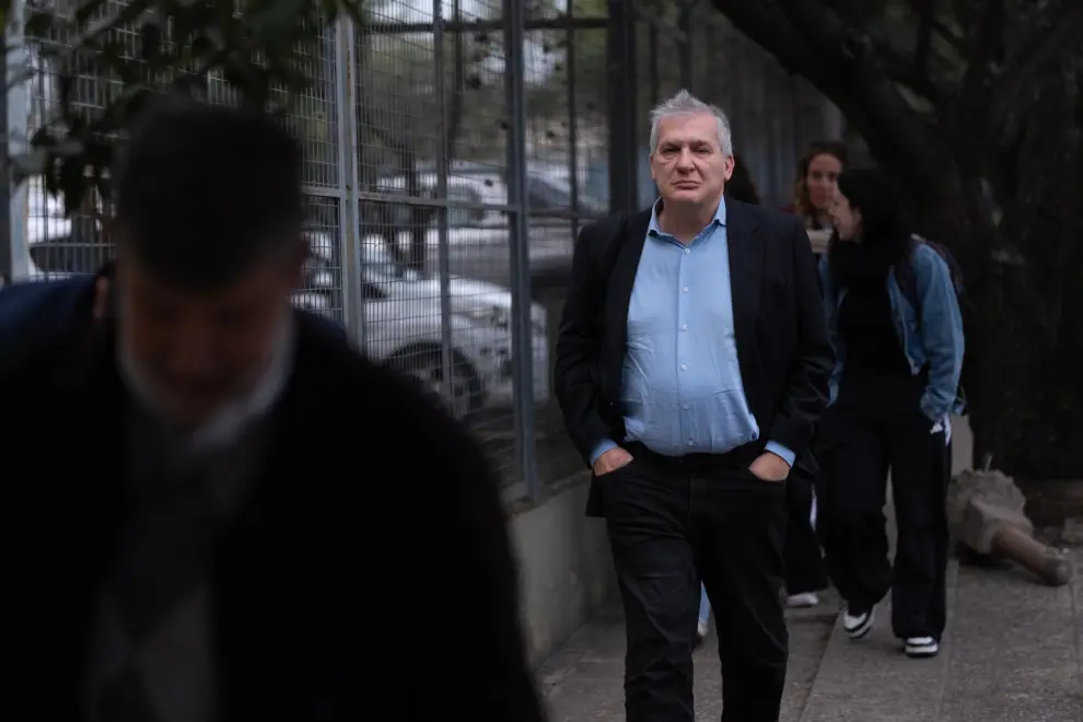 Doble crimen de las turistas francesas Manuel Garrido