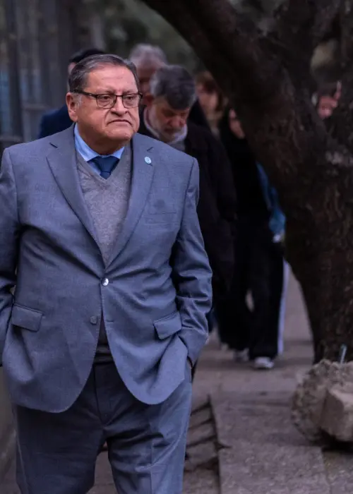 Doble crimen de las turistas francesas abogado Roberto Reyes