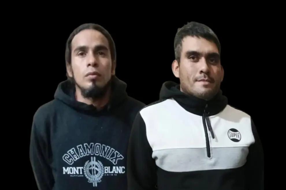 dos detenidos se fugaron de la Comisaría 1 y activaron un amplio operativo policial