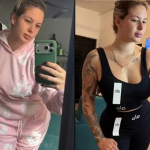 Mientras espera que la sentencia quede firme, la narcomodelo Martina Oliva factura vendiendo ropa por redes