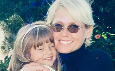 Tiene 25 años, es modelo e influencer: cómo está hoy Sasha Meneghel, la hija de Xuxa