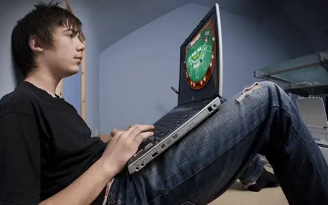 Ludopatía