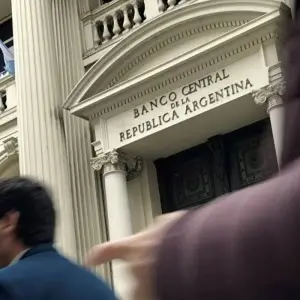 El Banco Central realizó una de las mayores compras de dólares de la era Milei
