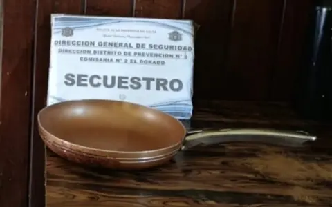 Secuestros insólitos de la policía de Salta