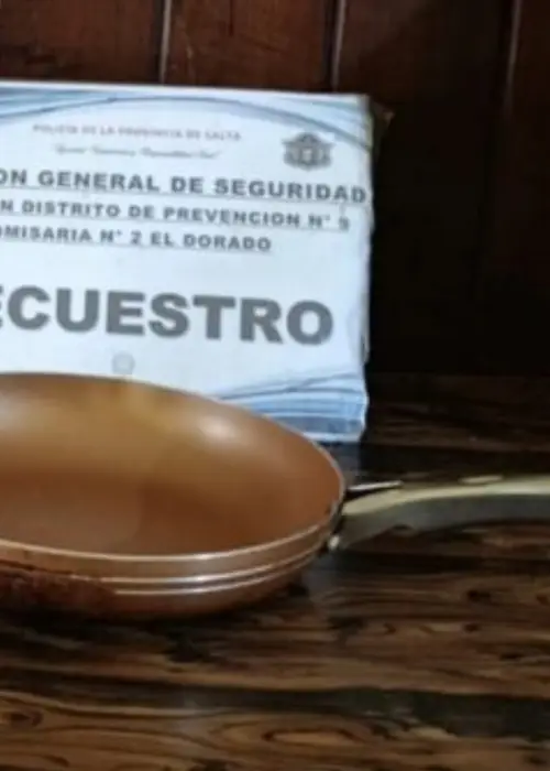 Secuestros insólitos de la policía de Salta