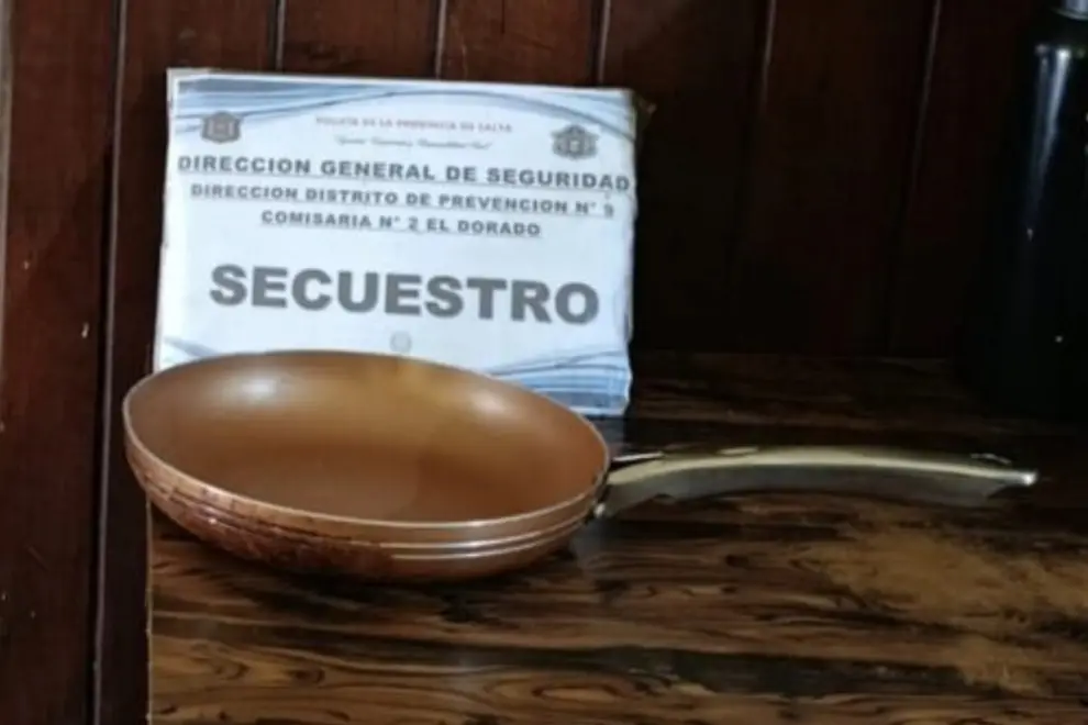 Secuestros insólitos de la policía de Salta