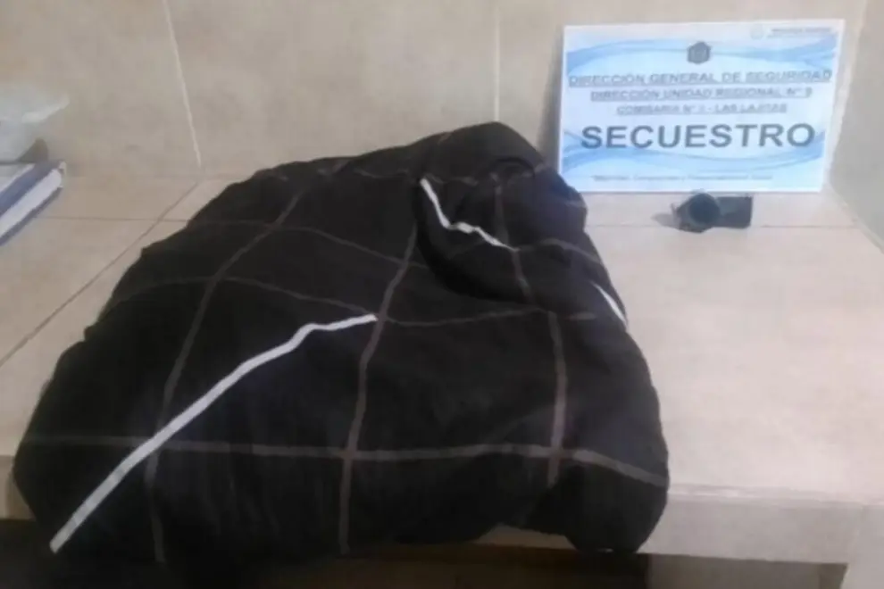 Secuestros insólitos de la policía de Salta