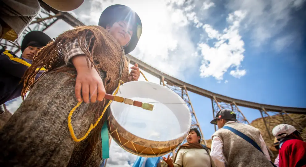 Copleros y bagualeros
