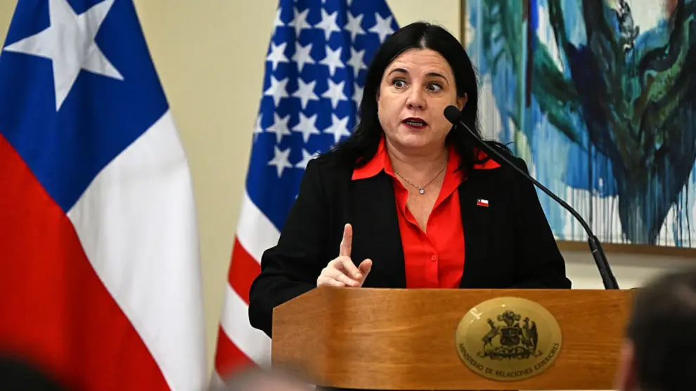 Cambios de gabinete en Chile