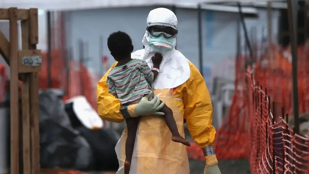 La Cruz Roja lanza un llamado urgente de 31 millones de euros ante el avance del ébola en el Congo