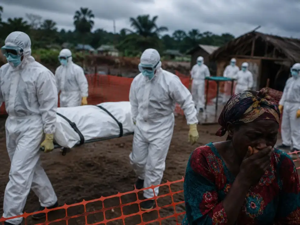 La Cruz Roja lanza un llamado urgente de 31 millones de euros ante el avance del ébola en el Congo