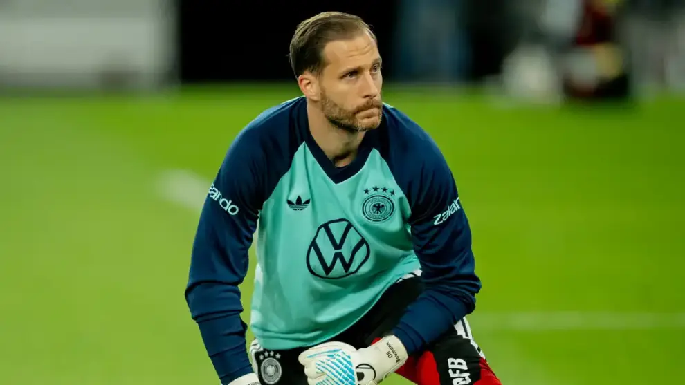 Baumann quedó relegado a segundo arquero tras el regreso de Neuer