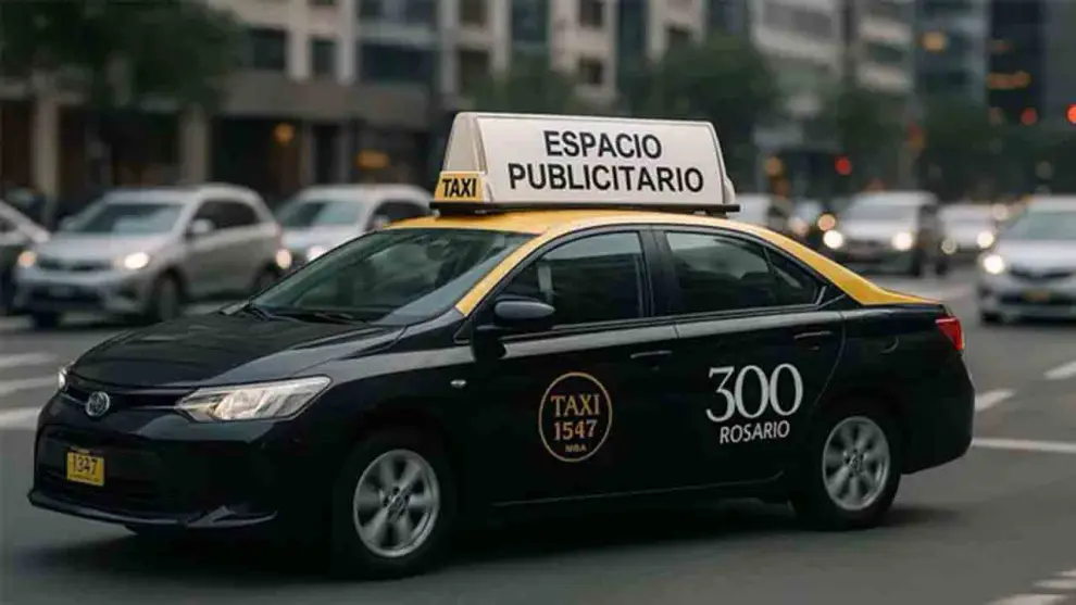 Taxis en Rosario de Santa Fe