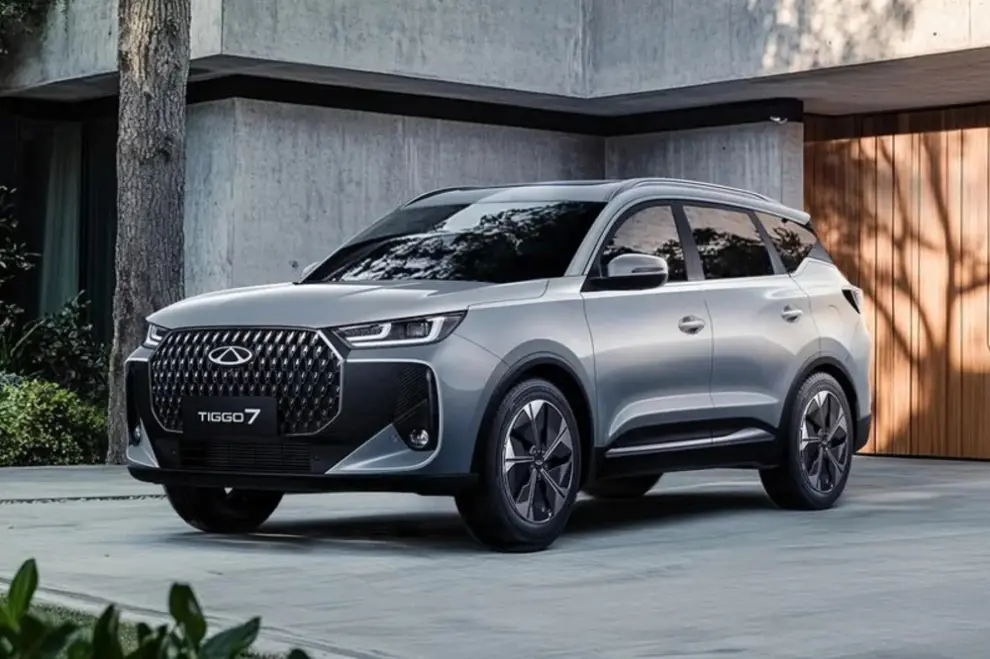 Chery Tiggo 7