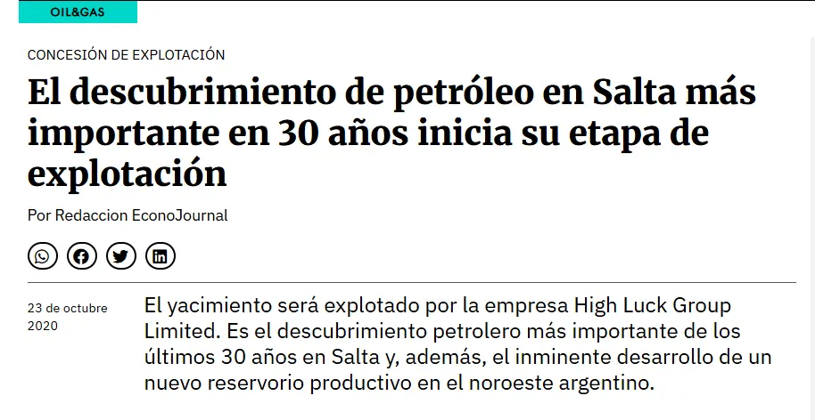 La cobertura de medios especializados por aquellos años.