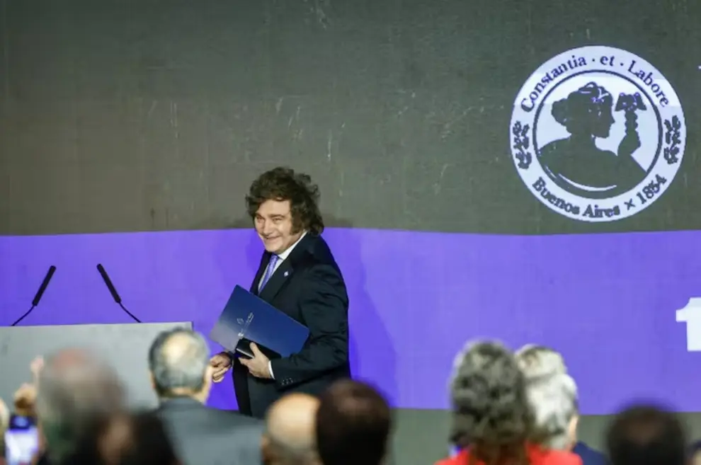 Javier Milei