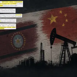 De la promesa petrolera a los tribunales: la Justicia de Salta falló contra una offshore china por deudas millonarias