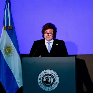 “Los impuestos son un robo”: Javier Milei anunció que reduce las retenciones a las exportaciones de algunos productos agrícolas y de la industria