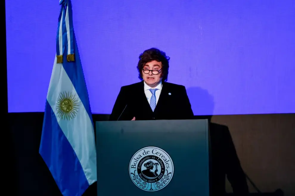 Javier Milei