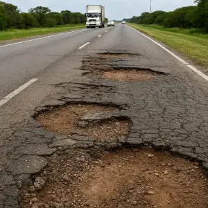 El deterioro de rutas ya suma hasta 30% a los costos productivos en Salta: impacto en vino, campo, industria y minería