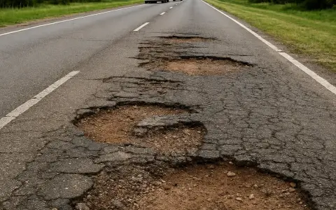 Ruta 34: "destruida", sostienen desde distintos sectores económicos.