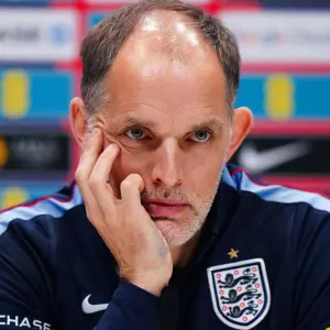 Cuál es el "maldito" récord que Thomas Tuchel intentará romper ante la Argentina en las semifinales
