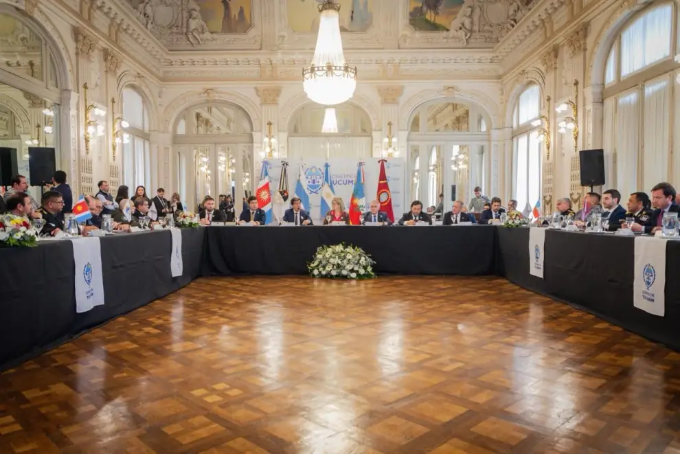 Salta en el Consejo de Seguridad