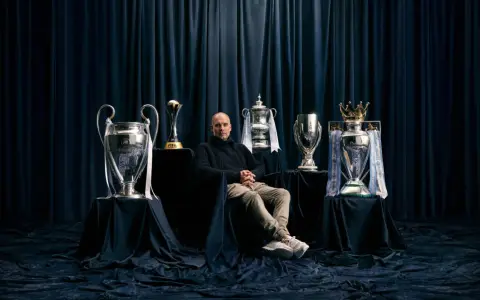 Pep Guardiola