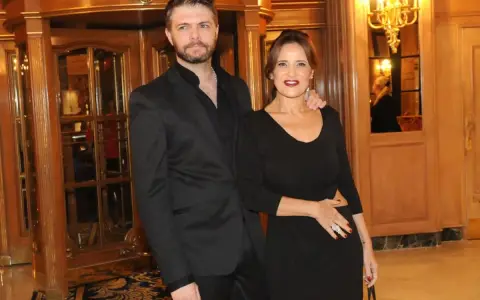 Ricky y María Fernanda Callejón