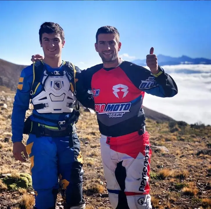 Los hermanos Quintar