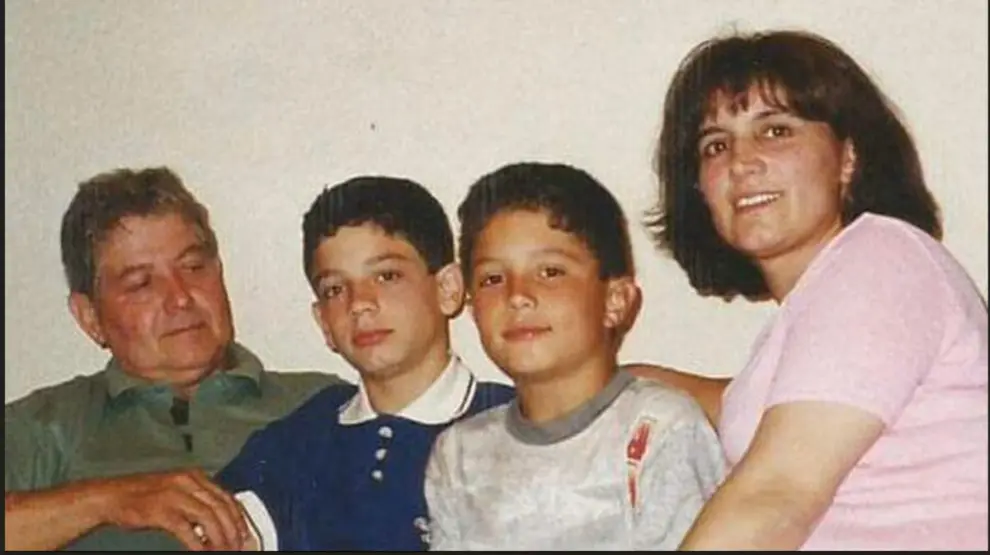La familia Sabena completa