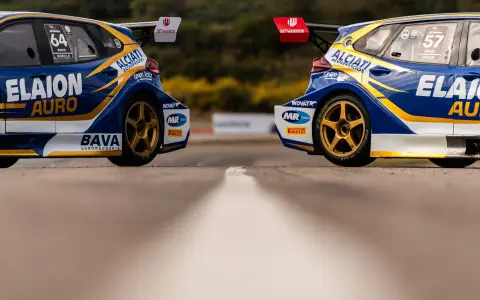 La fiebre por el TC 2000 ya se vive en Salta.