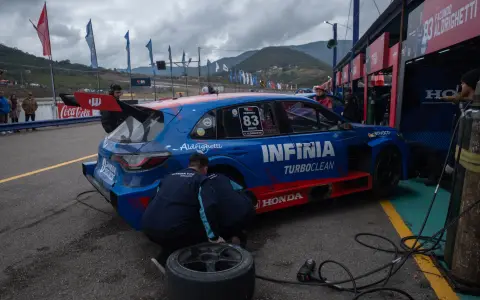 TC 2000 en Salta 