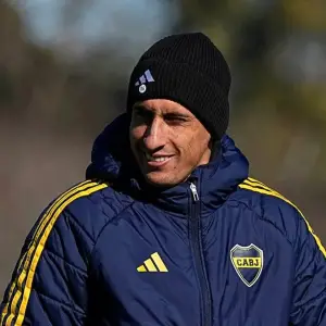 Boca no para de sufrir: se lesionó Merentiel y está casi afuera de la "final" por la clasificación ante la Católica