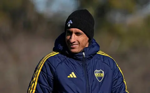 La lesión de Miguel Merentiel complica más el panorama de Boca.