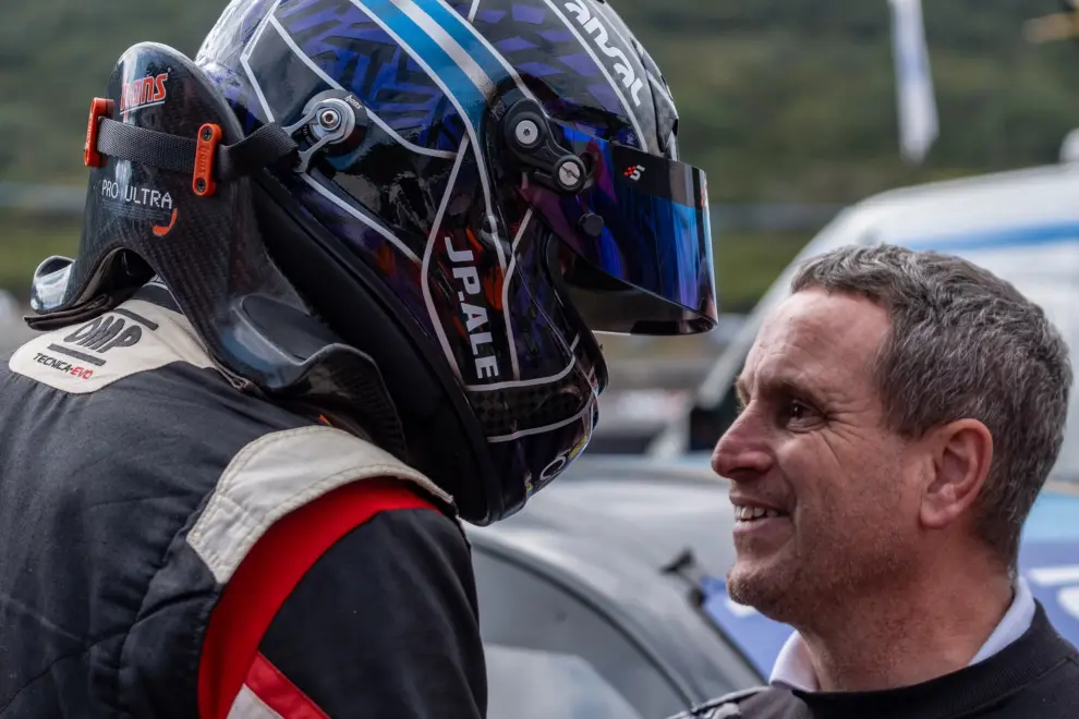 TC 2000 en Salta Juan Pablo Ale, el gran ganador salteño en la Fiat Competizione